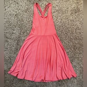 Charlotte Russe open back dress